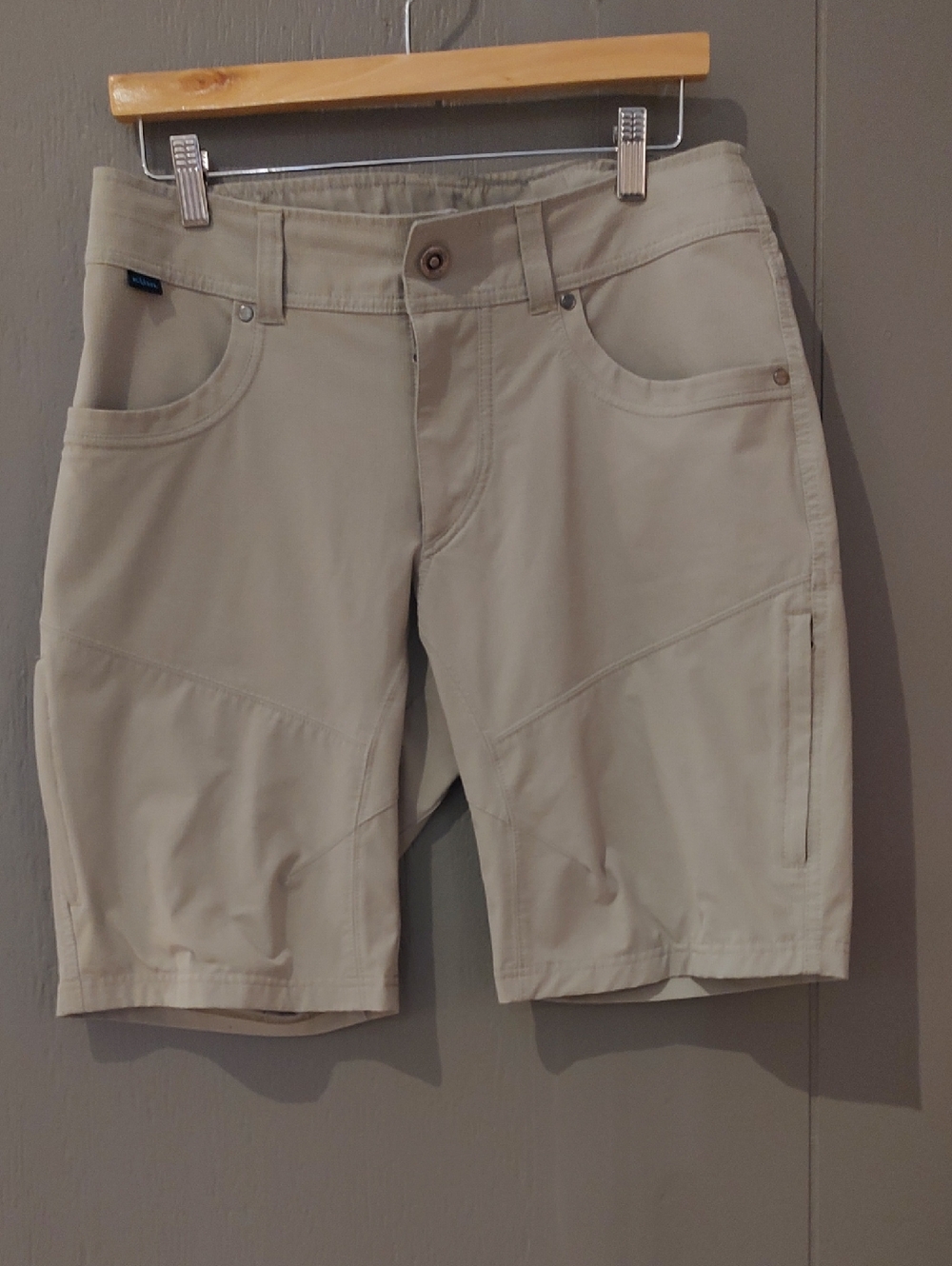 Outdoor Utility Shorts